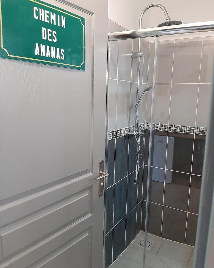Au Bord De L'Eau La Saline Les Bains Daire Dış mekan fotoğraf