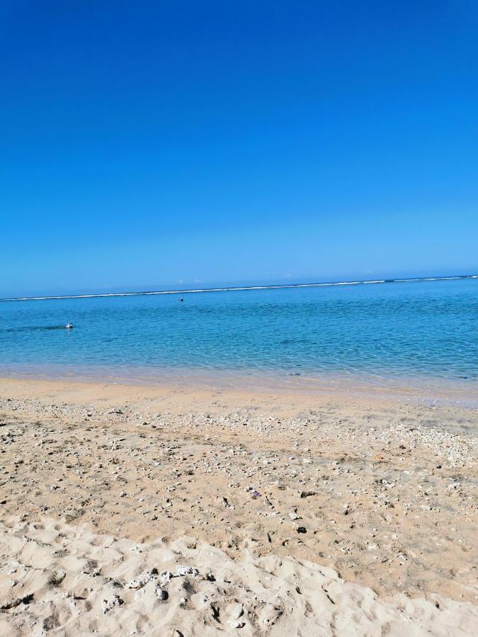 Au Bord De L'Eau La Saline Les Bains Daire Dış mekan fotoğraf